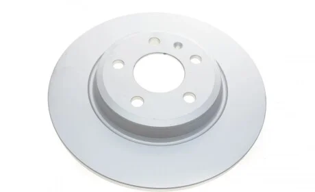 Диск тормозной (задний) Audi A4/A5/A6/A7/Q5 07- (300x12) (с покрытием) (полный) BOSCH 0986479E33