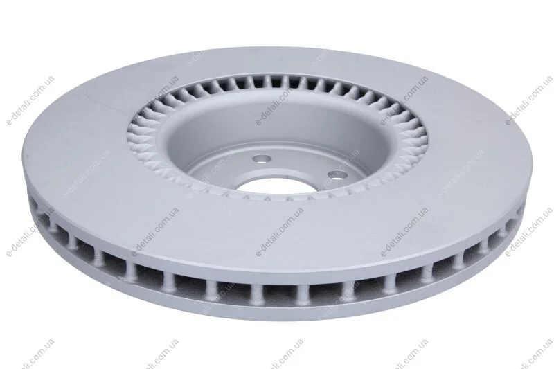 Диск тормозной (передний) Audi A6 12-18 (356x34) (с покрытием) (вентилируемый) BOSCH 0986479E39 (фото 1)