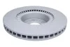Диск тормозной (передний) Audi A6 12-18 (356x34) (с покрытием) (вентилируемый) BOSCH 0986479E39 (фото 3)