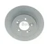 Тормозной диск задний BOSCH 0986479E46 (фото 2)