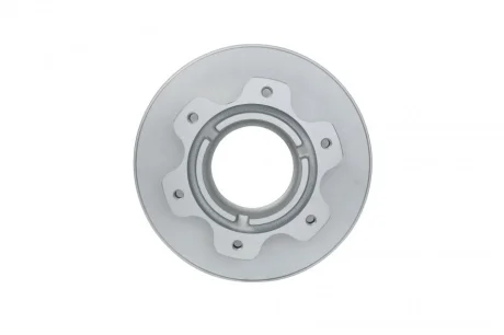 Диск тормозной (задний) MB Vario 614 (324х30) (с покрытием) (вентилируемый) BOSCH 0986479E48