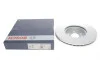 Диск тормозной (передний) Jaguar XE (X760) 2.0/2.0 D 15- (316x28) BOSCH 0 986 479 E62 (фото 2)