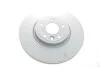 Диск тормозной (передний) Jaguar XE (X760) 2.0/2.0 D 15- (316x28) BOSCH 0 986 479 E62 (фото 1)