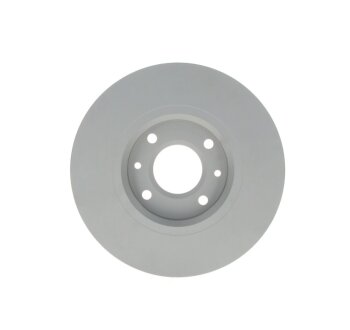 HIGH CARBON PEUGEOUT Гальмівний диск передн 308 Citroen C4, Berlingo(B9), C5, C4 Picasso BOSCH 0986479E67