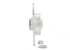 Тормозной диск BOSCH 0986479E71 (фото 3)