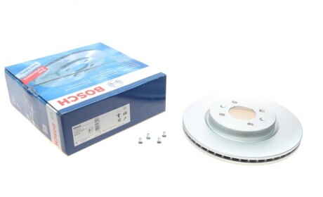 ДИСК тормозной передний HC-Coated BOSCH 0 986 479 E98