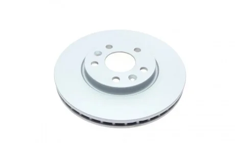 Диск тормозной (передний) Renault Megane IV 18-/Talisman 15- (296x26) BOSCH 0 986 479 F05