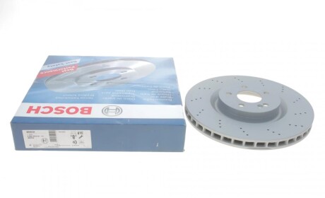 Диск тормозной BOSCH 0 986 479 F10