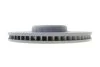 Диск тормозной (передний) BMW 5 (G30/F90)/7 (G11/G12)/X5 (G05/F95) 15- (395x36) (R) BOSCH 0986479F55 (фото 4)