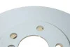 Диск тормозной (передний) BMW 5 (G30/F90)/7 (G11/G12) 15- (348x36) (L) BOSCH 0986479F58 (фото 4)