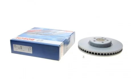Диск гальмівний (передній) BMW 5 (G30/F90)/7 (G11/G12) 15- (348x36) (R) BOSCH 0 986 479 F59