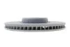 Диск тормозной (передний) BMW 5 (G30/F90)/7 (G11/G12)/X5 (G05/F95) 15- (395x36) (L) BOSCH 0986479F64 (фото 4)