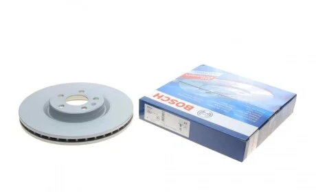 Диск тормозной (передний) Volvo S90 II/ V90 II 16- (322x28) BOSCH 0986479F90