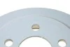 Диск тормозной (задний) BMW 5 (G30/F90)/7 (G11/G12) 15- (L) (330x20) BOSCH 0 986 479 G14 (фото 3)