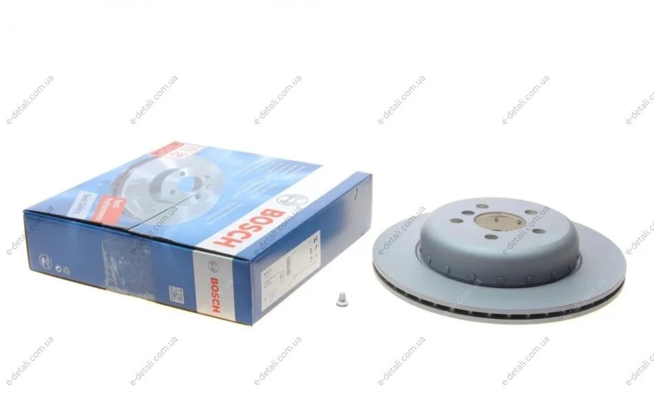 Диск гальмівний (задній) BMW 5 (G30/F90)/7 (G11/G12) 15- (R) (330x20) BOSCH 0 986 479 G15 (фото 1)