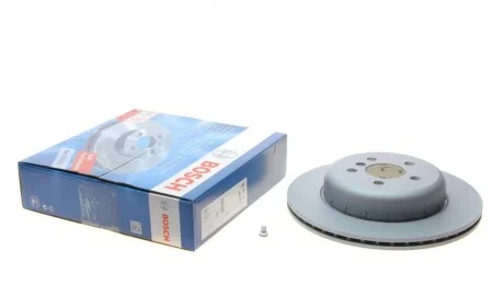 Диск гальмівний (задній) BMW 5 (G30/F90)/7 (G11/G12) 15- (R) (330x20) BOSCH 0 986 479 G15