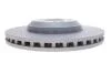 Диск гальмівний (передній) MB S-class (W222/V222/X222) 13- (342x32) BOSCH 0 986 479 G35 (фото 4)