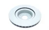 Диск тормозной (передний) Tesla Model S/X 16- (355х32) BOSCH 0 986 479 G54 (фото 2)