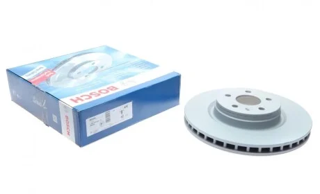 Диск тормозной (передний) Tesla Model S/X 16- (355х32) BOSCH 0 986 479 G54