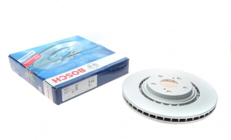 ДИСК тормозной передний HC-Coated BOSCH 0 986 479 G63