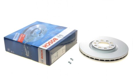 ДИСК ГАЛЬМIВНИЙ ПЕРЕДНIЙ HC-Coated BOSCH 0 986 479 G89