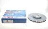 Диск тормозной (передний) Kia Sorento 15-/Hyundai Santa Fe 18- (340х30) (вентилируемый) BOSCH 0 986 479 G93 (фото 1)