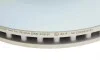 Диск тормозной (передний) Kia Sorento 15-/Hyundai Santa Fe 18- (340х30) (вентилируемый) BOSCH 0 986 479 G93 (фото 3)