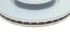 Диск тормозной (передний) Jaguar XE/XF 15- (325x30) (с покрытием) (вентил.) BOSCH 0 986 479 G96 (фото 3)