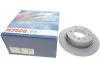 Диск гальмівний (задній) MB Sprinter 18- (298x18) (з покриттям) (повний) BOSCH 0986479H06 (фото 1)