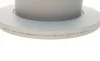 Диск гальмівний (задній) MB Sprinter 18- (298x18) (з покриттям) (повний) BOSCH 0986479H06 (фото 4)