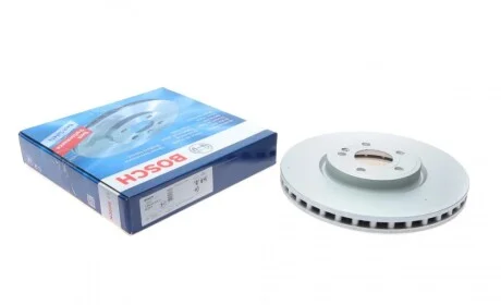 Диск гальмівний (передній) MB A-class (W177)/B-class (W245) 18- (330x30) BOSCH 0 986 479 H34