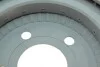 Диск тормозной (задний) MB S-class (W222) 13- (320x24) (вентилируемый) BOSCH 0986479H39 (фото 2)