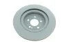 Диск тормозной (задний) MB S-class (W222) 13- (320x24) (вентилируемый) BOSCH 0986479H39 (фото 3)