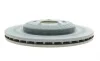 Диск тормозной (задний) MB S-class (W222) 13- (320x24) (вентилируемый) BOSCH 0986479H39 (фото 4)
