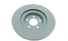 Диск тормозной (задний) MB C-class (W205) 15- (320x24) (с покрытием) (вентил.) BOSCH 0 986 479 H43 (фото 2)