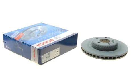 Диск гальмівний (передній) MB C-class (W205)/E-class (W213) 13- (305х28) BOSCH 0 986 479 H46