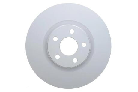 Диск гальмівний (передній) Ford S-Max 18- (316x28) (з покриттям) (вентильований) BOSCH 0 986 479 J32