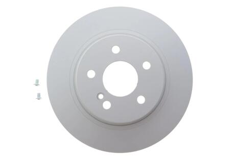 Диск тормозной (задний) MB SL (231) 12-20 (295x10) (с покрытием) (вент.) BOSCH 0 986 479 K26
