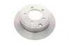 Диск тормозной (задний) Jeep Compass/Dodge Caliber 06- (262х10) BOSCH 0986479R05 (фото 2)