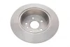 Диск гальмівний (задній) Toyota Camry 06-14/Avalon 05-12 (281x10) BOSCH 0986479R06 (фото 4)