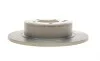 Диск тормозной (задний) Mitsubishi Outlander 06-/Jeep Compass 06-/Patriot 07-17 (302.3x10) BOSCH 0986479R07 (фото 1)