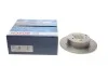 Диск тормозной (задний) Mitsubishi Outlander 06-/Jeep Compass 06-/Patriot 07-17 (302.3x10) BOSCH 0986479R07 (фото 3)