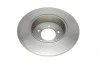 Диск тормозной (задний) Mitsubishi Outlander 06-/Jeep Compass 06-/Patriot 07-17 (302.3x10) BOSCH 0986479R07 (фото 4)
