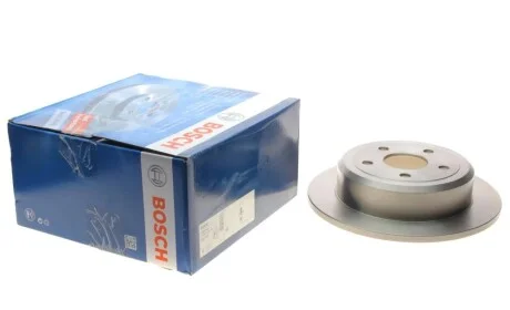Диск тормозной (задний) Jeep Wrangler 07- (316x12) BOSCH 0986479R08