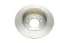 Диск тормозной (задний) Hyundai Elantra 00-11 (262x10) BOSCH 0 986 479 R09 (фото 2)