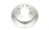 Диск тормозной (задний) Hyundai Elantra 00-11 (262x10) BOSCH 0 986 479 R09 (фото 7)