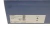 Диск тормозной (задний) Hyundai Elantra 00-11 (262x10) BOSCH 0 986 479 R09 (фото 8)