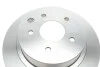 Диск гальмівний (задній) Nissan Juke 10-/Qashqai 07- (291.4x9) BOSCH 0 986 479 R14 (фото 3)