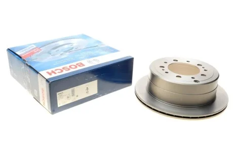 Диск тормозной (задний) Toyota Land Cruiser 98-08/Lexus LX (UZJ1) 98-08 (329.5x18) BOSCH 0 986 479 R15