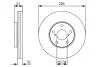 Диск тормозной LEXUS GS300/GS430/SC430 F'3,0-4,3'97-10 - кратн. 1 шт BOSCH 0986479R20 (фото 1)